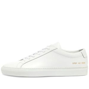 Common Project Achilles Low White